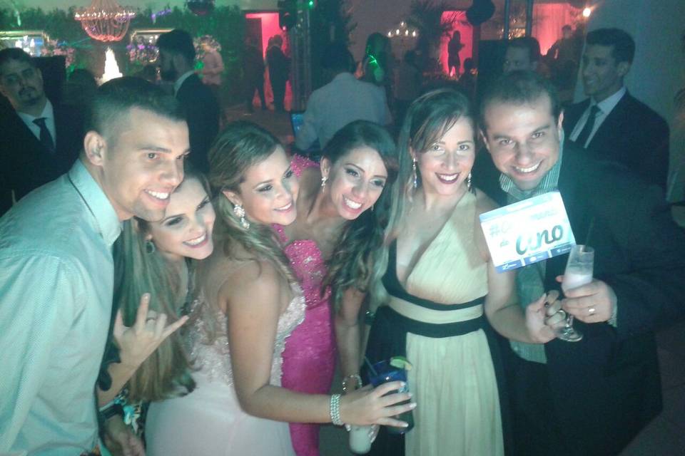 Casamento Top