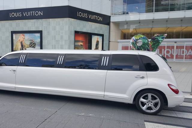 Limousine Luxo