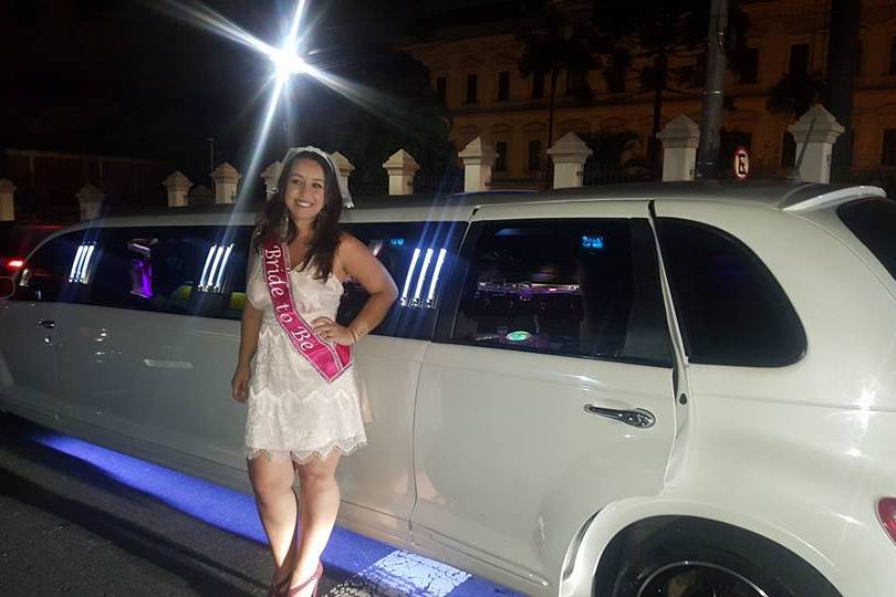 Limousine Luxo