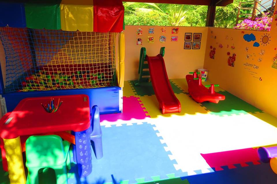 Espaço kids