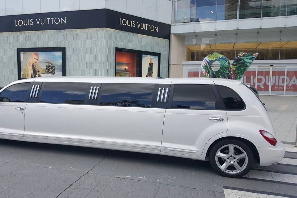 Limousine Luxo