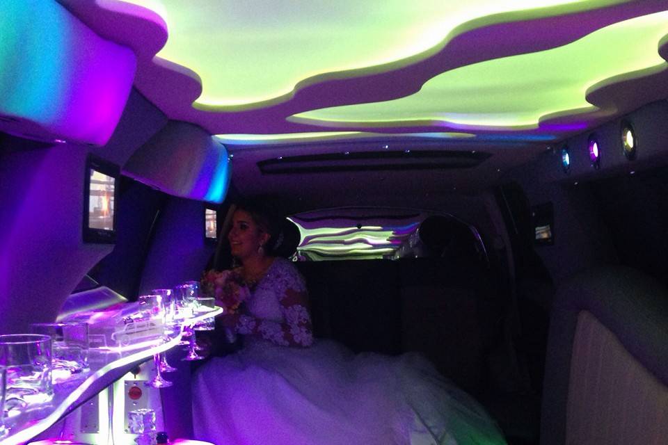 Limousine Luxo