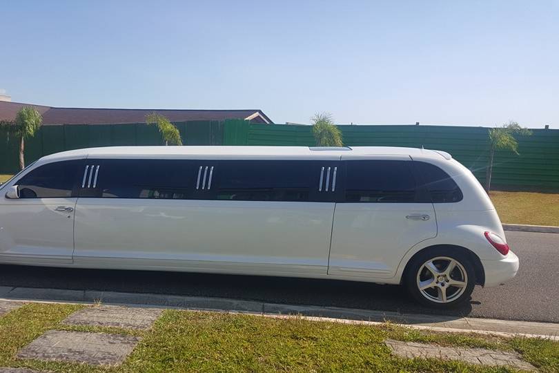 Limousine Luxo