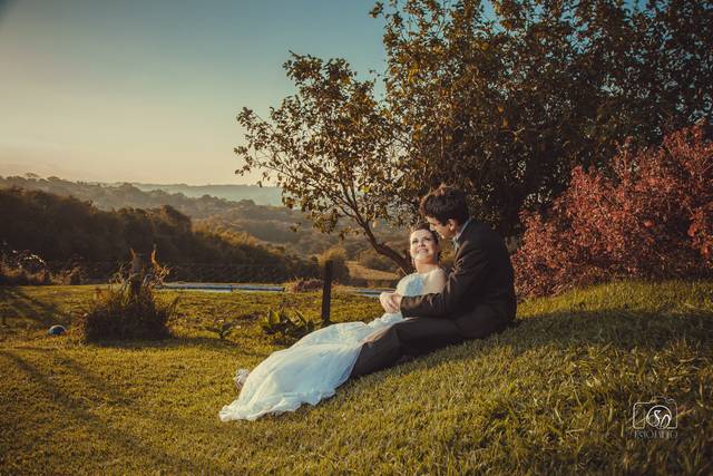 CASAMENTO ANDREIA E ROBSON