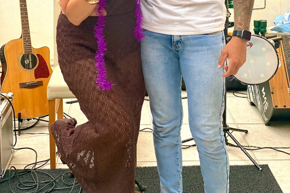 Aniversário da Fabiana 40 anos