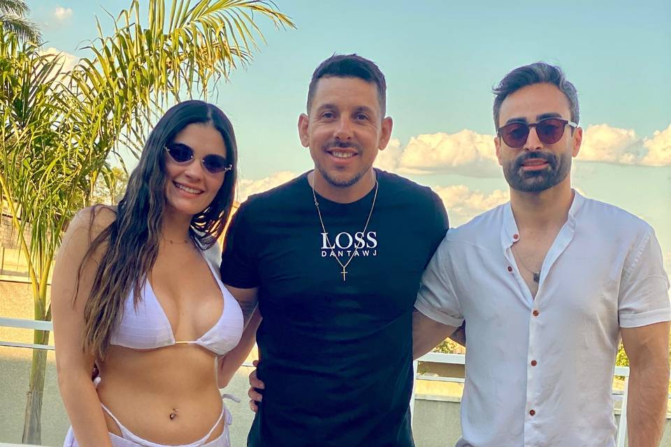 Festa de 30 anos da Stefhany