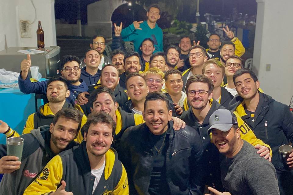 Os meninos de Limeira SP