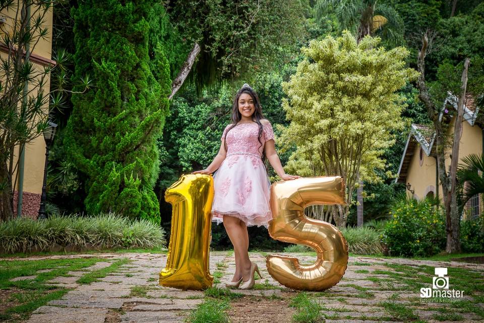 15 ANOS NATALI