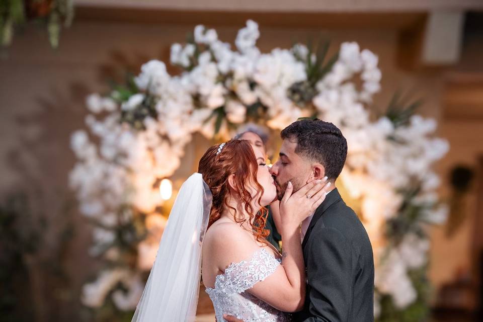 Yasmim e Matheus