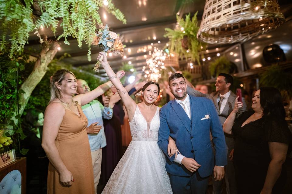 Natalia e Vitor
