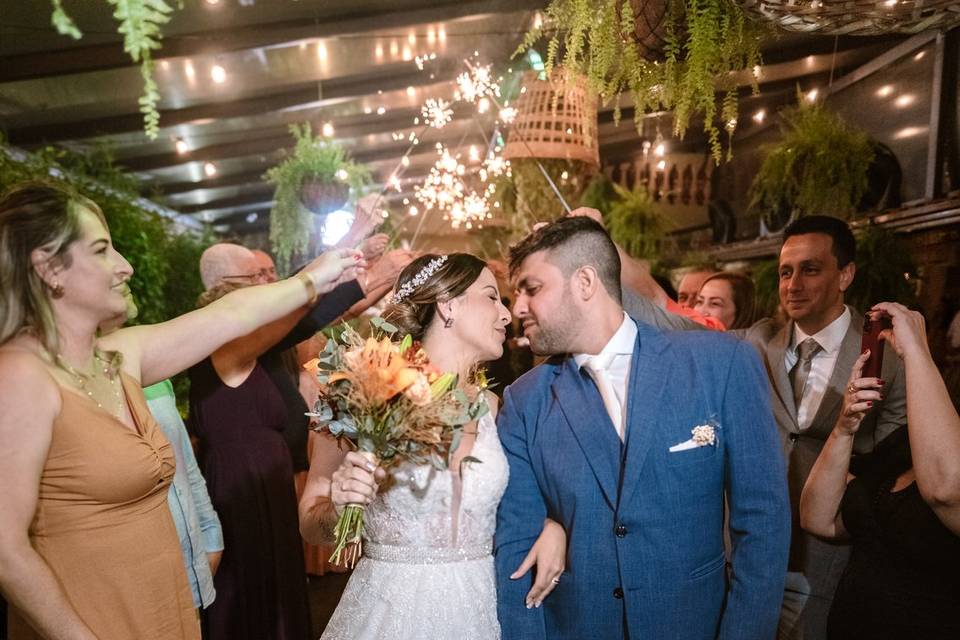 Natalia e Vitor