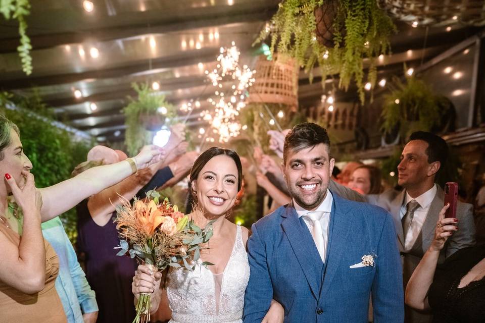 Natalia e Vitor