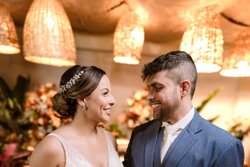 Natalia e Vitor