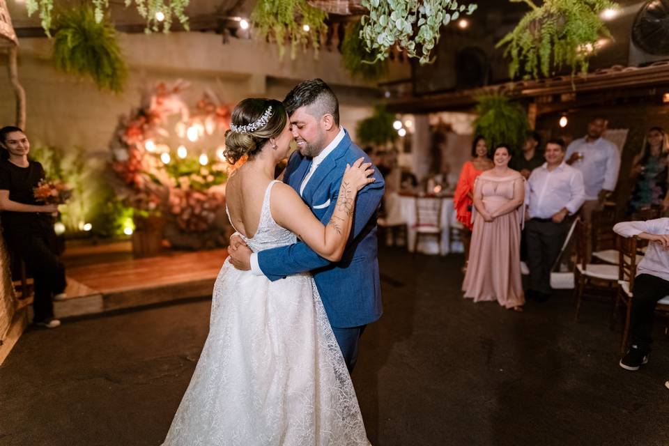Natalia e Vitor