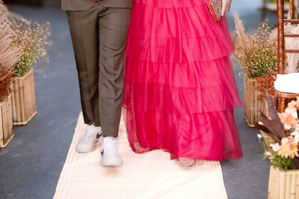 Natalia e Vitor