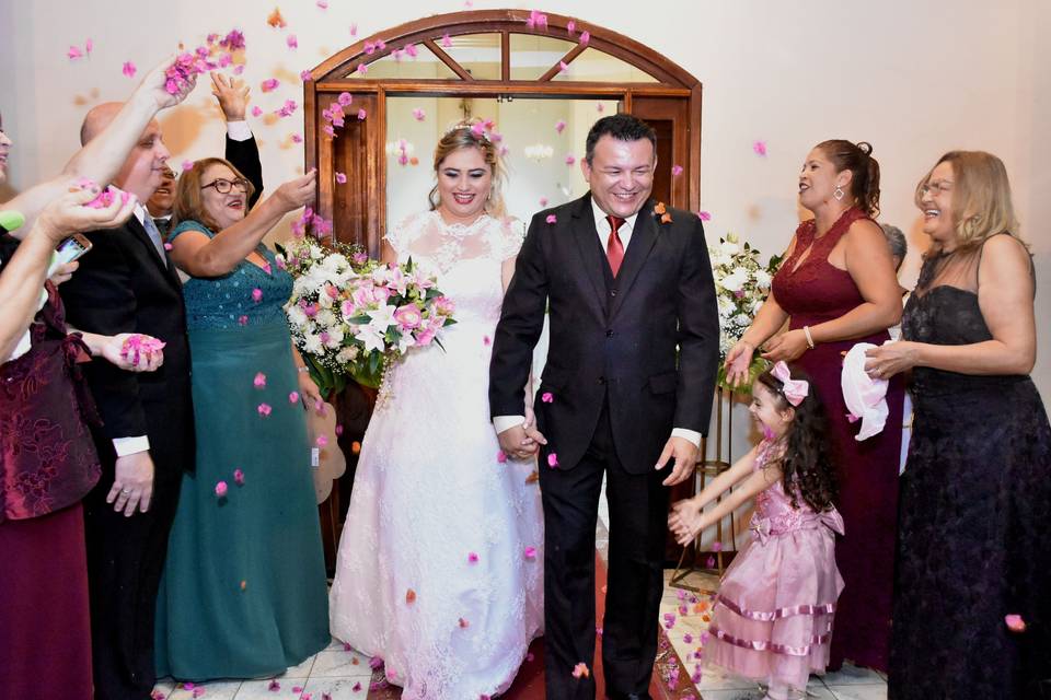 Casamento Kailane e Natan