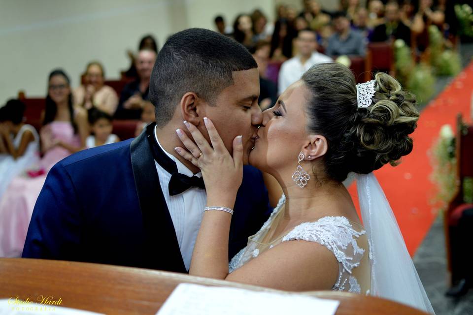 Casamento Anderson e Paula