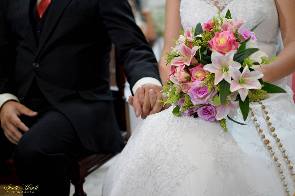 Casamento Antônio e Marlla