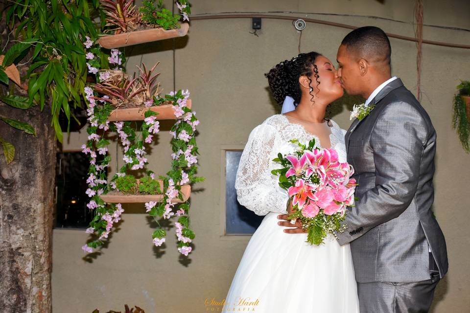 Casamento Aline e Felipe