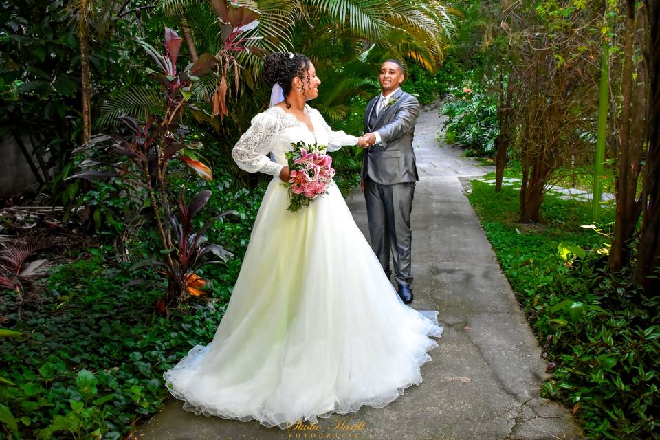 Casamento Aline e Felipe