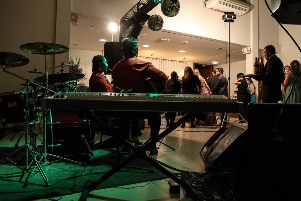 Luare - Músicos ao Vivo