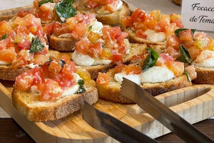 Bruschettas