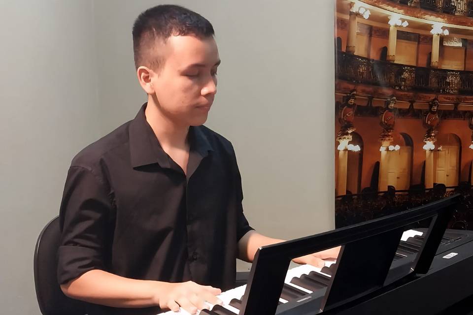 Músicos Profissionais