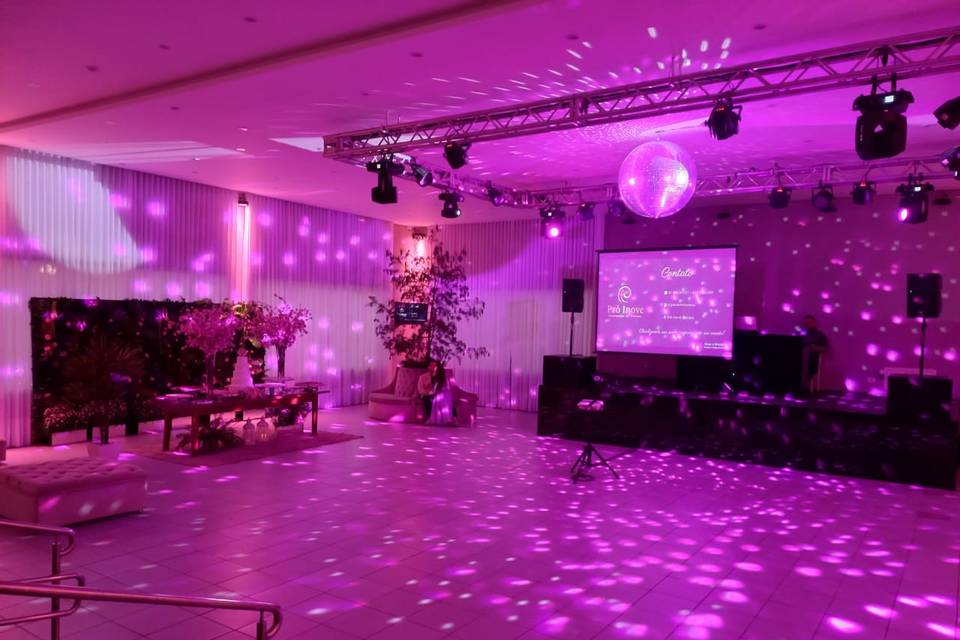 Inspiração Eventos