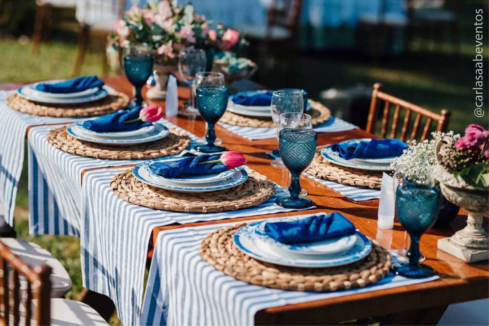 Decoração casamento