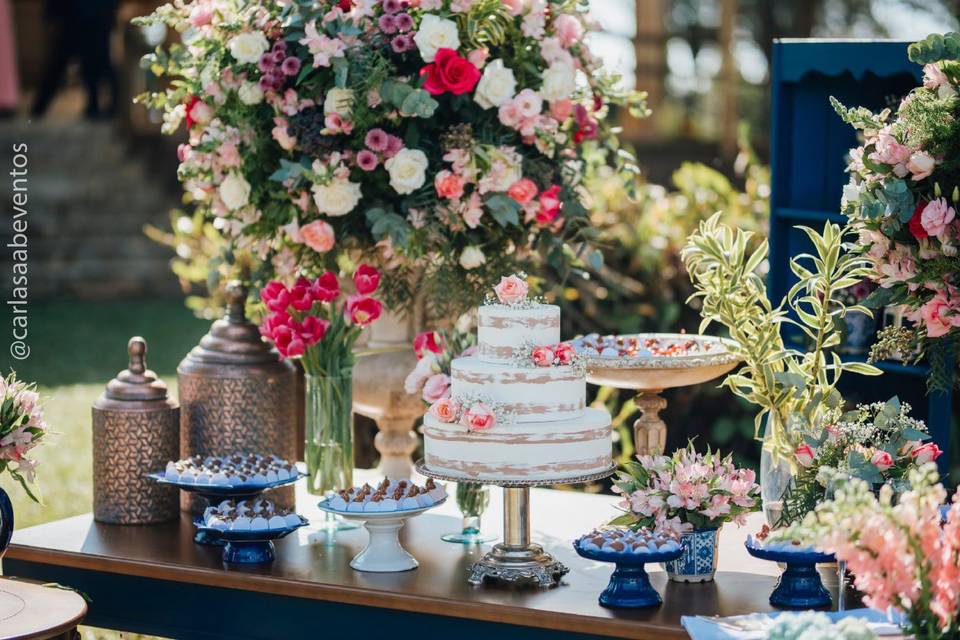 Decoração casamento