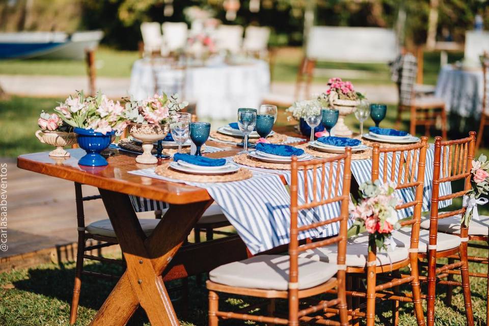 Decoração casamento