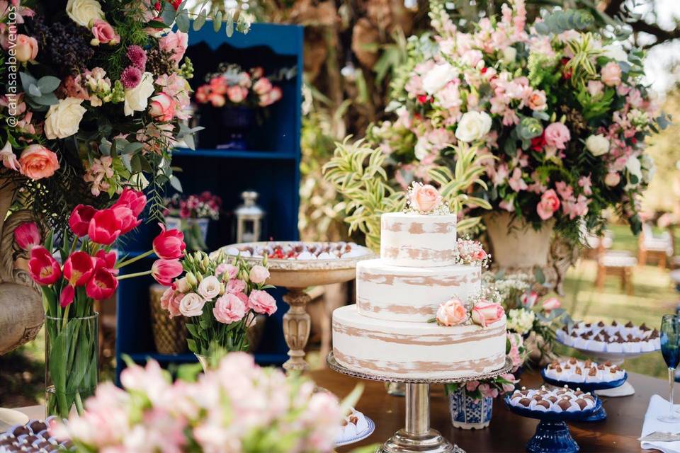 Decoração casamento