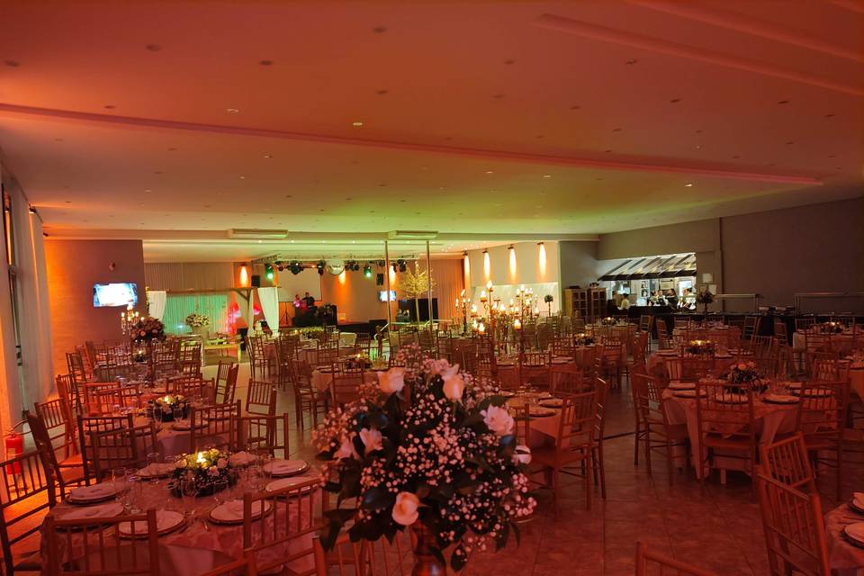 Inspiração Eventos