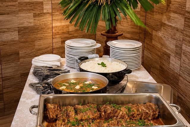 Buffet Pedro Augusto