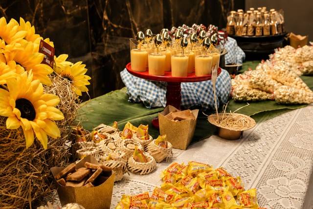Buffet Pedro Augusto