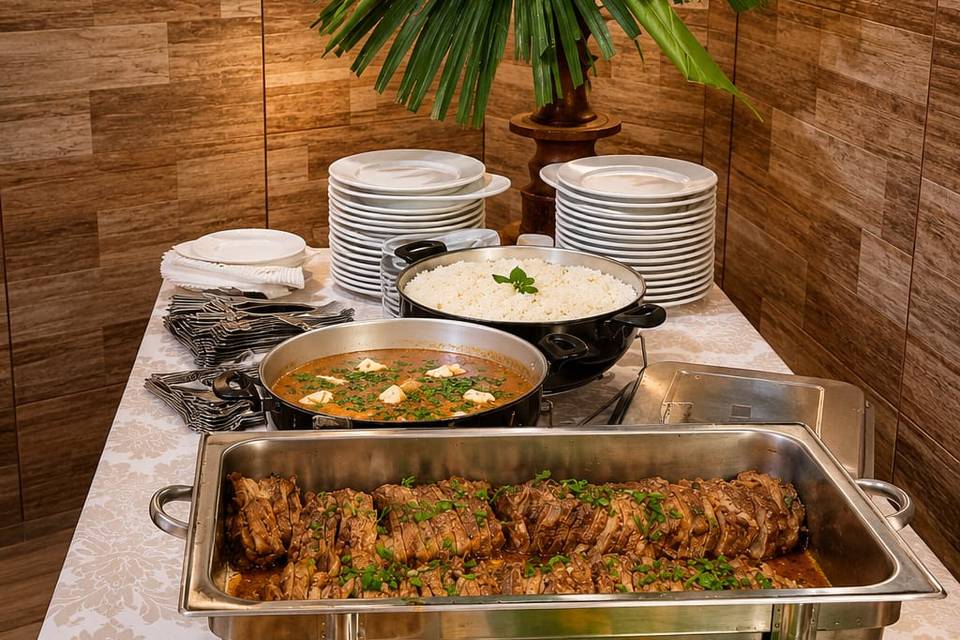 Buffet Pedro Augusto