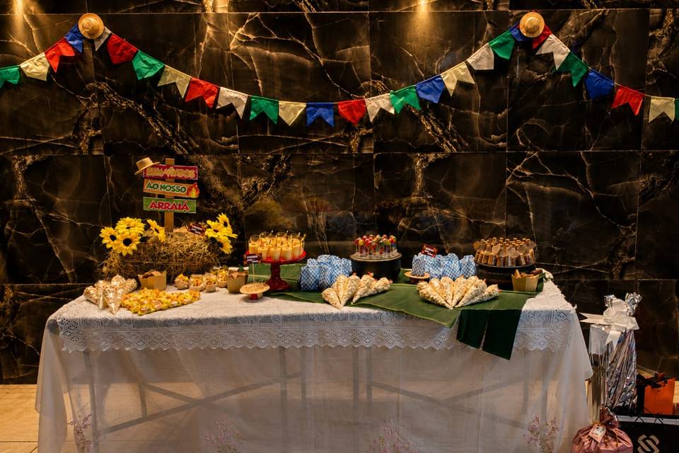 Buffet Pedro Augusto