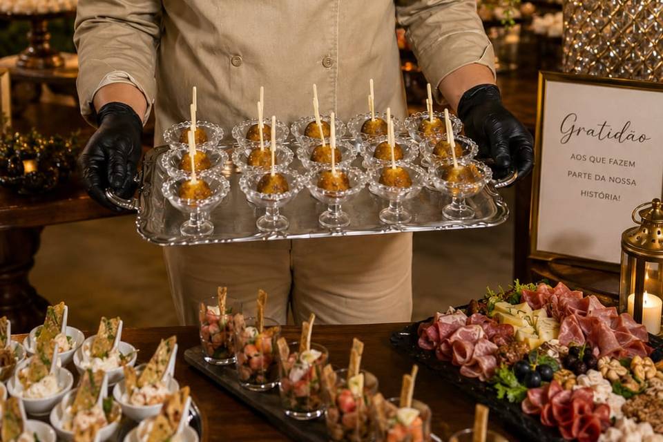 Buffet Pedro Augusto