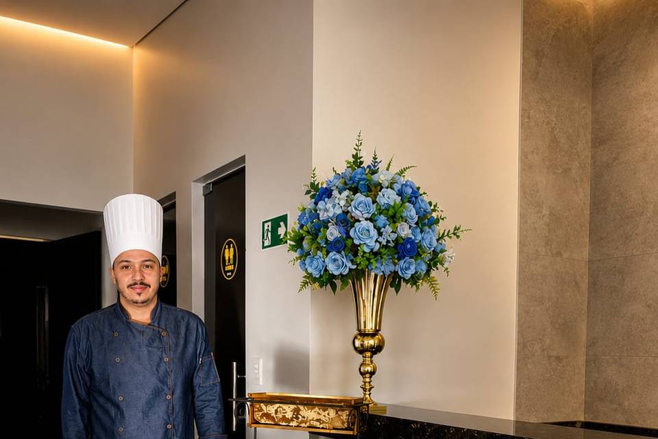 Buffet Pedro Augusto