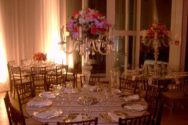 Decoração para mesa