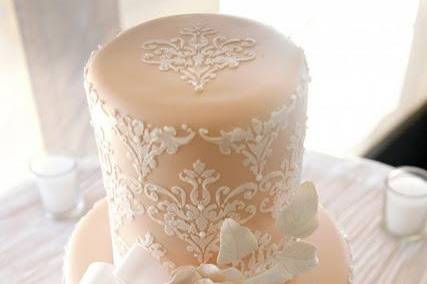 Bolo de casamento