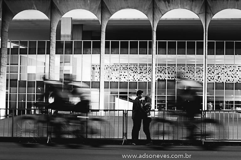 Ensaio pré casamento