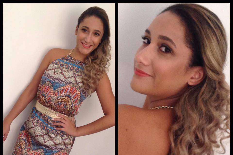 Thii Pacheco Hair e Makeup