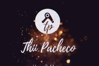 Thii Pacheco Hair e Makeup Logo