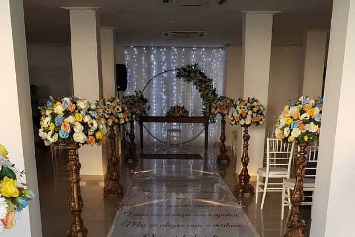 Altar interno