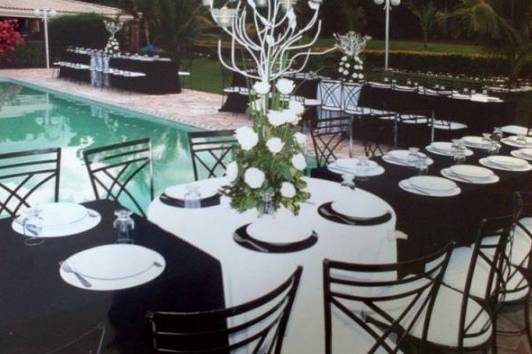 Banquetes para eventos