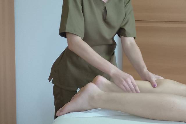 Massagem Relaxante
