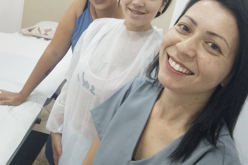 Cliente lindas