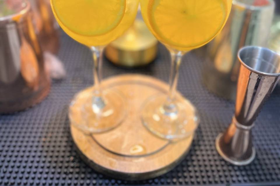 Drinks para Casamento