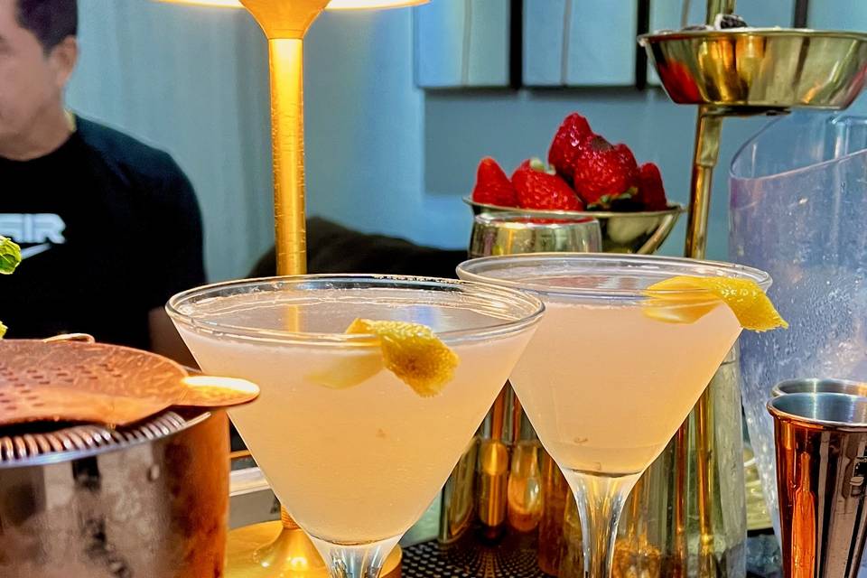 Drinks para Casamento